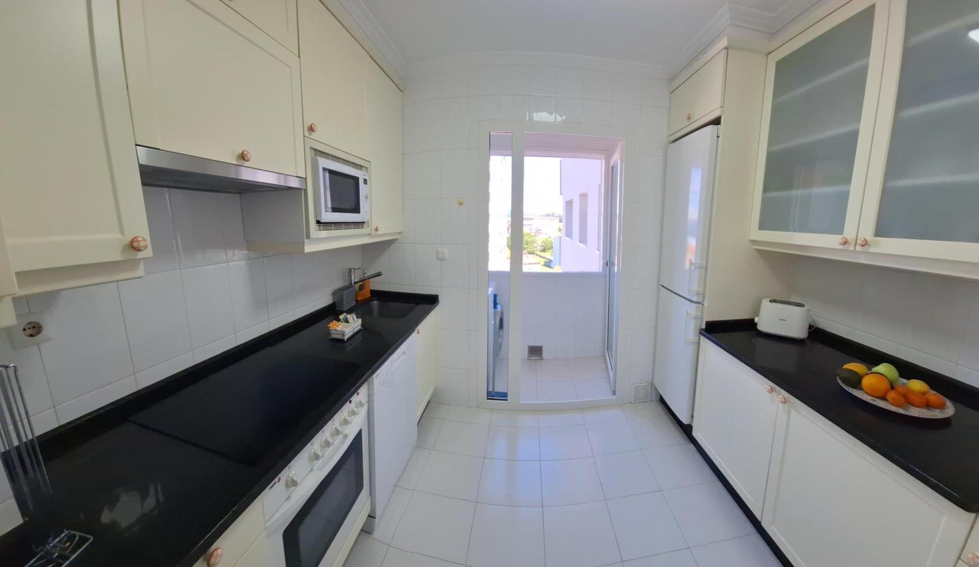 Apartamento Olimar Vilagarcía de Arousa Exterior foto