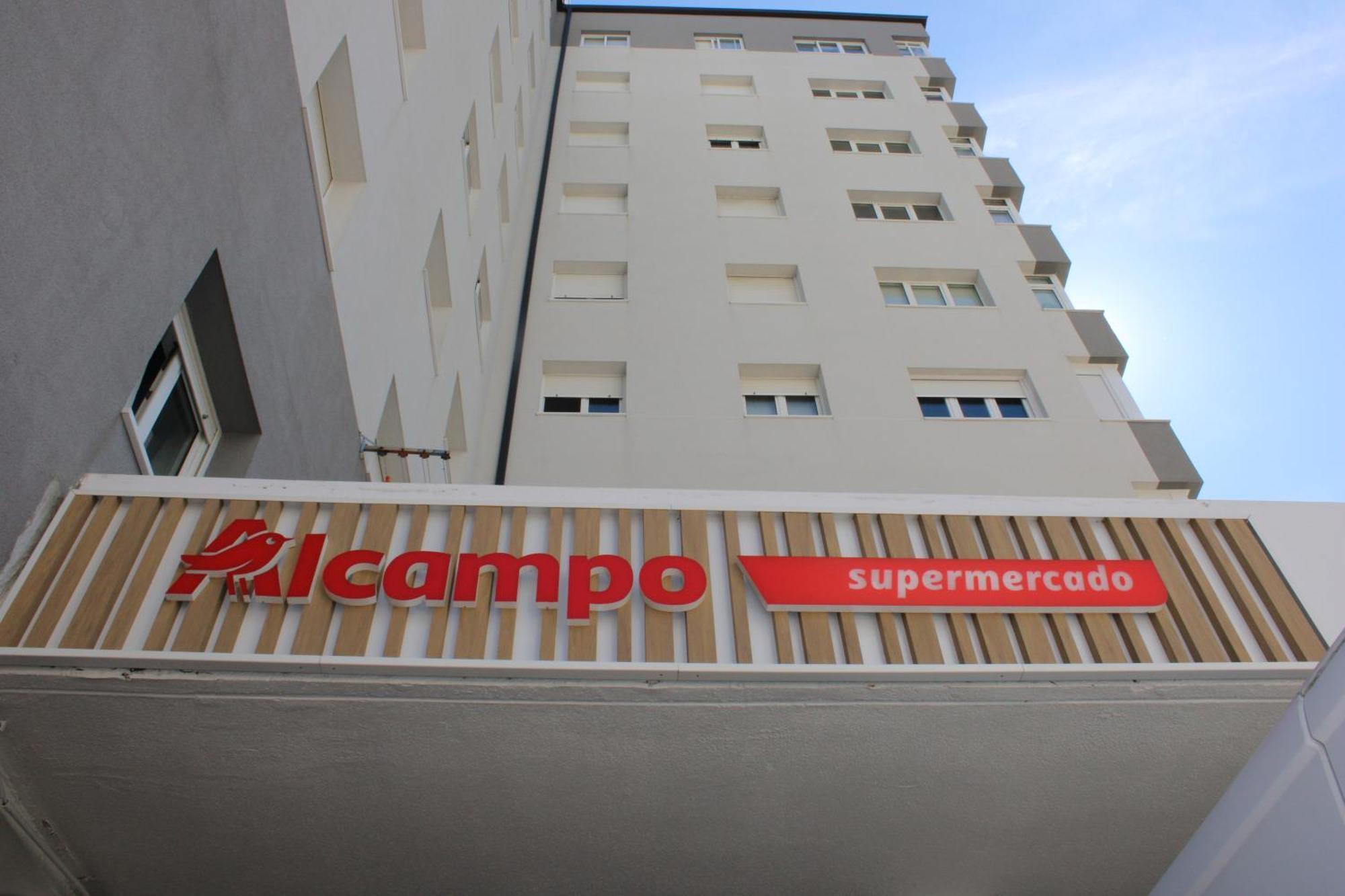 Apartamento Olimar Vilagarcía de Arousa Exterior foto
