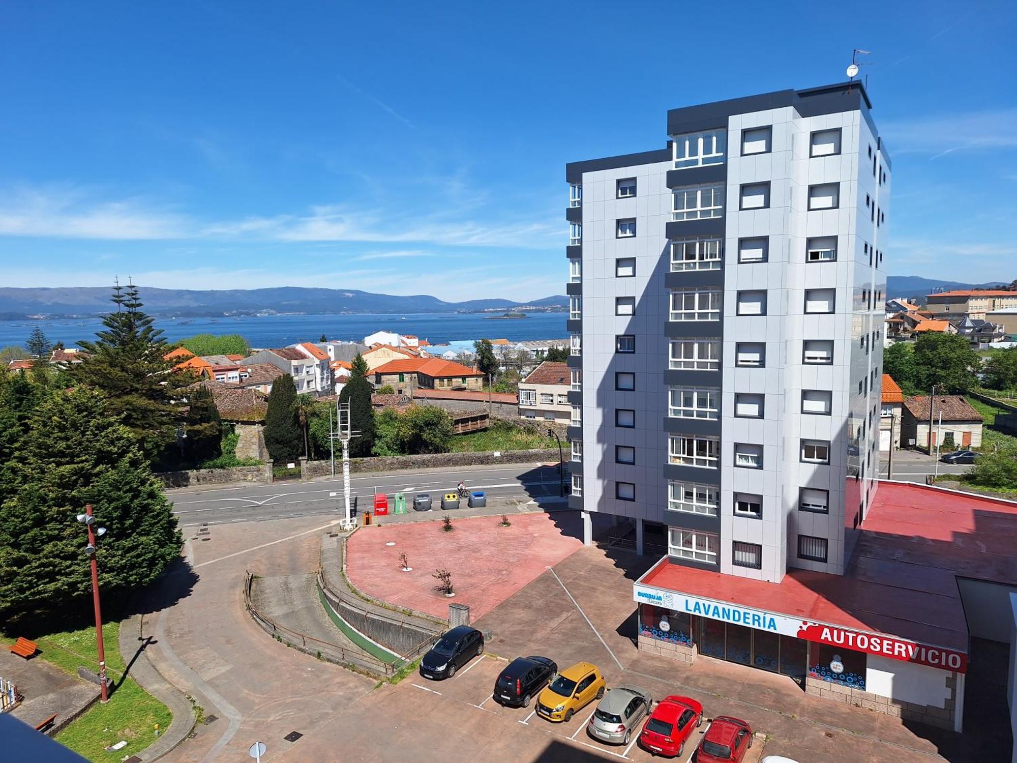 Apartamento Olimar Vilagarcía de Arousa Exterior foto